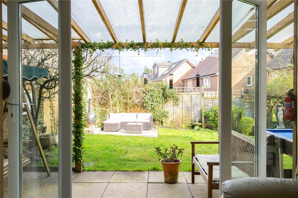 Garden Access