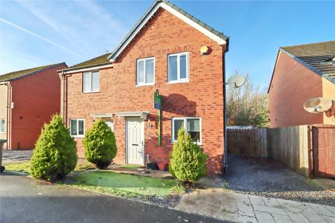 3 bedroom semi-detached house to rent, Spiro Court, Durham DH8