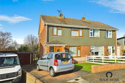 3 bedroom semi-detached house for sale, Nicholas Drive, Ramsgate CT12