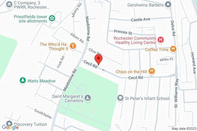 Google Maps Image
