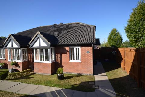 2 bedroom bungalow for sale, Outram Drive, Derbyshire DE11