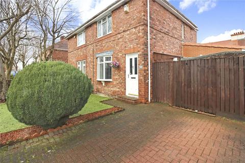 2 bedroom semi-detached house for sale, Ruskin Avenue, Gateshead NE11