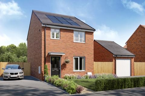 3 bedroom detached house for sale, The Gosford - Plot 171 at Samphire Meadow, Samphire Meadow, Blackthorn Avenue CO13