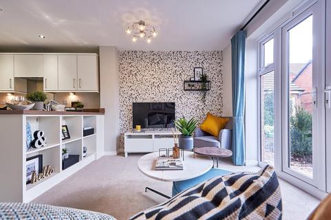 undefined, The Appleford - Plot 15 at Kyrle Green, Kyrle Green, St Mary's Garden Village HR9