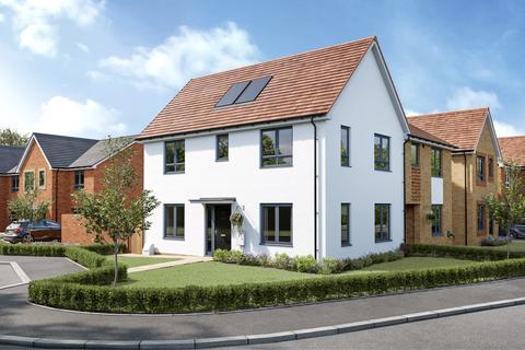 The Aynesdale - Plot 291 at Heathwood at Brunton Rise, Heathwood at Brunton Rise, Newcastle Great Park NE13