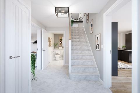 3 bedroom semi-detached house for sale, The Aynesdale - Plot 291 at Heathwood at Brunton Rise, Heathwood at Brunton Rise, Newcastle Great Park NE13