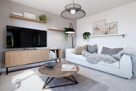 3 bedroom semi-detached house for sale, The Aynesdale - Plot 291 at Heathwood at Brunton Rise, Heathwood at Brunton Rise, Newcastle Great Park NE13