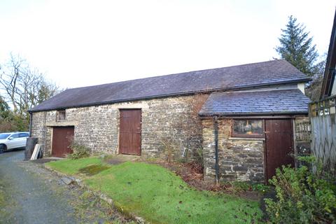 4 bedroom detached bungalow for sale, Dihewyd CEREDIGION