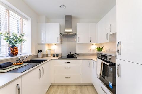 1 bedroom retirement property for sale, Apartment 26 at Priory Place Alcester Road, Studley B80