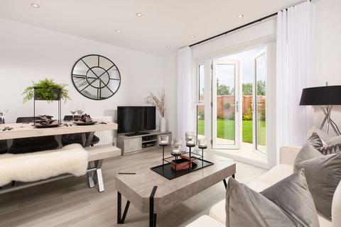 4 bedroom end of terrace house for sale, Kingsville at Bowland Meadow Chipping Lane, Longridge PR3