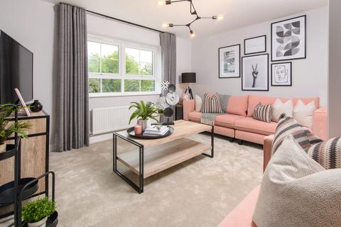 4 bedroom terraced house for sale, Kingsville at Bowland Meadow Chipping Lane, Longridge PR3