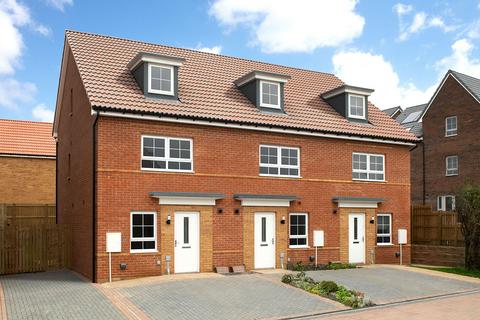 4 bedroom terraced house for sale, Kingsville at Bowland Meadow Chipping Lane, Longridge PR3