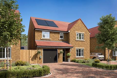 undefined, Plot 79, The Thirlmere at Forge Valley, East Ayton, Scarborough, Racecourse Road, East Ayton YO13