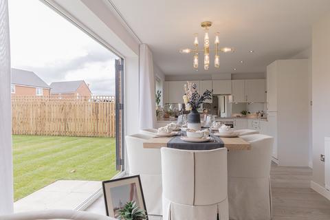 undefined, Plot 79, The Thirlmere at Forge Valley, East Ayton, Scarborough, Racecourse Road, East Ayton YO13