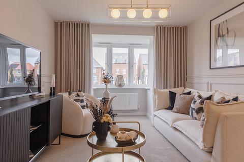 undefined, Plot 79, The Thirlmere at Forge Valley, East Ayton, Scarborough, Racecourse Road, East Ayton YO13