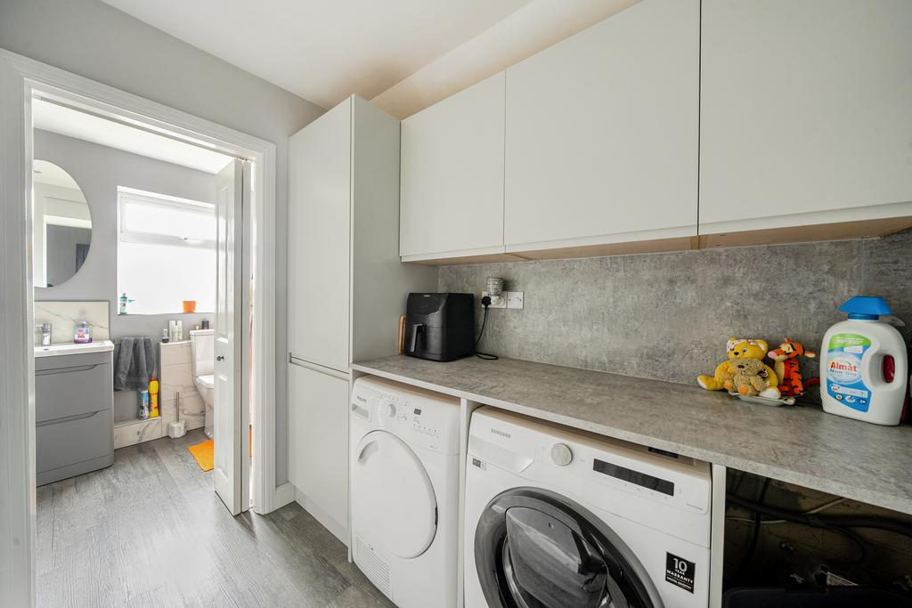 Utility Space