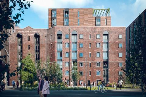 1 bedroom apartment for sale, at The Mill, The Mill, Liverpool City Centre L1