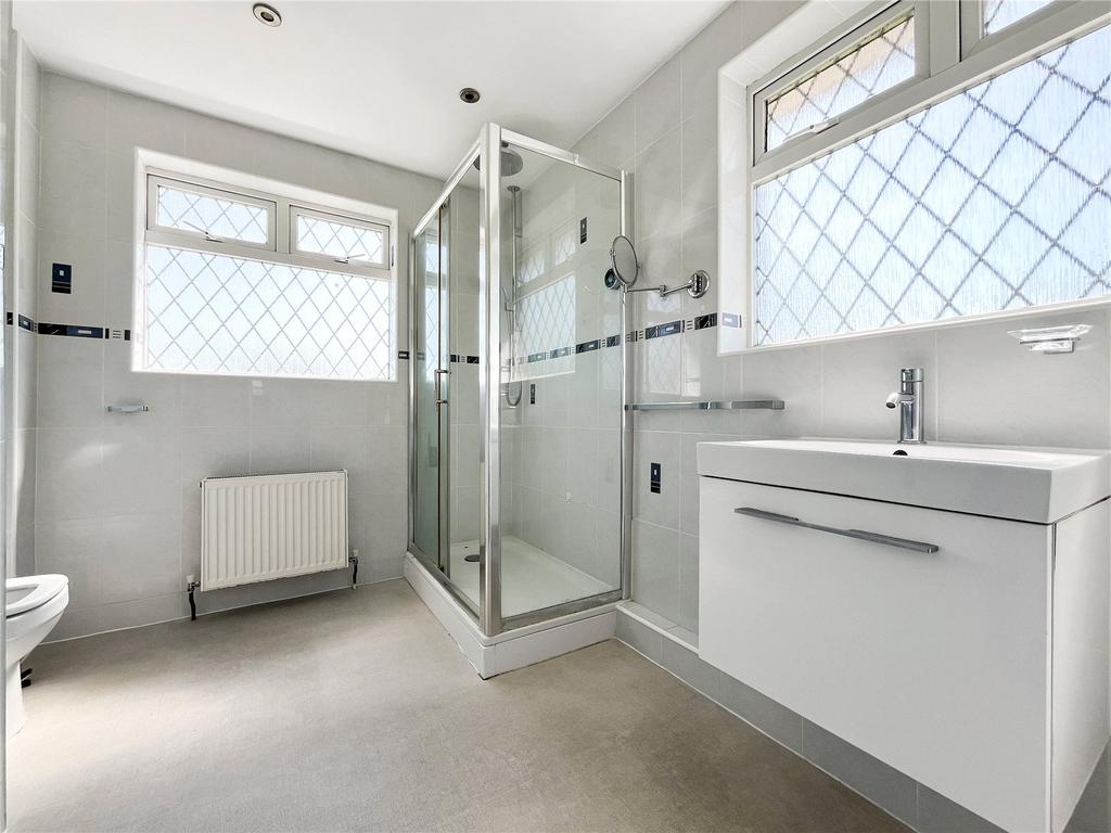 Shower Room
