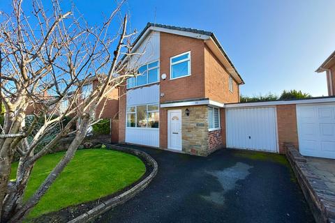 3 bedroom detached house for sale, Alder Grove, Poulton-Le-Fylde FY6