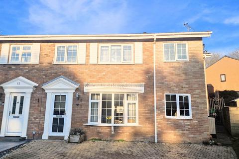 4 bedroom semi-detached house for sale, Georgian Close, Porthcawl CF36