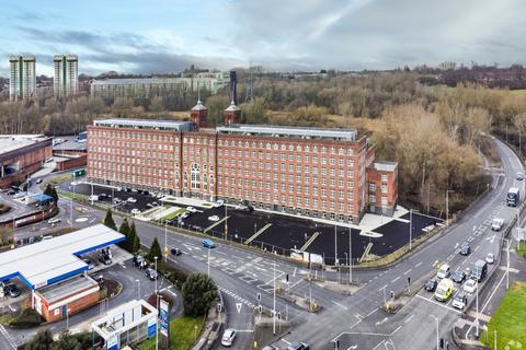 Meadow Mill, Water Street, Stockport, Cheshire, SK1