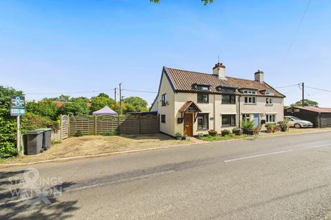 2 bedroom cottage for sale, Stradbroke Road, Brundish, Woodbridge
