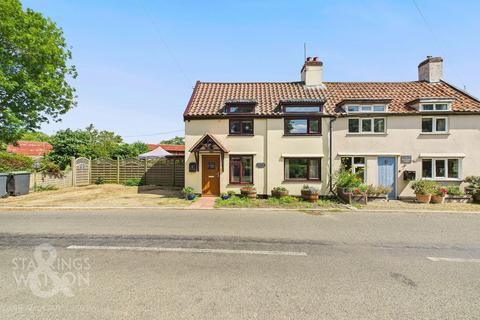 2 bedroom cottage for sale, Stradbroke Road, Brundish, Woodbridge