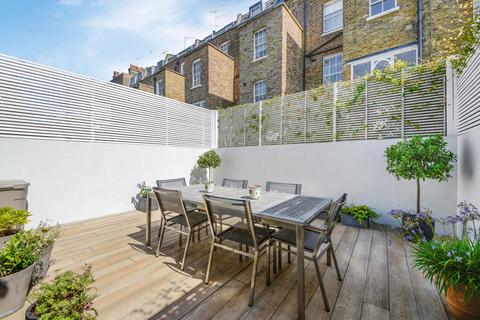 3 bedroom detached house to rent, Cresswell Place, London, SW10