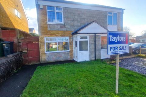 3 bedroom semi-detached house for sale, Wiltshire Drive, Halesowen B63