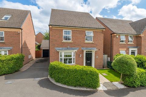 4 bedroom detached house for sale, Ventura Drive, Great Sankey, Warrington