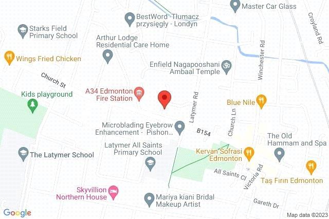 Google Maps Image