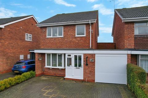 3 bedroom link detached house for sale, Woodloes Avenue South, Warwick