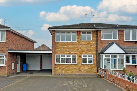 2 bedroom semi-detached house for sale, Clee View Road, Wombourne