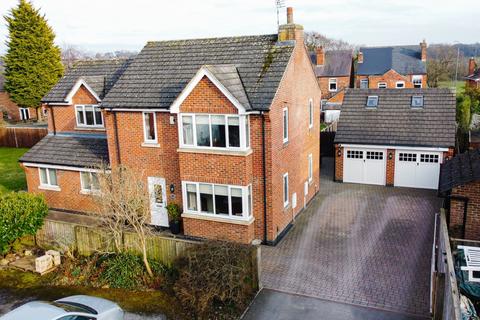 3 bedroom detached house for sale, Hall Lane, Brinsley, Nottingham, Nottinghamshire, NG16 5AH