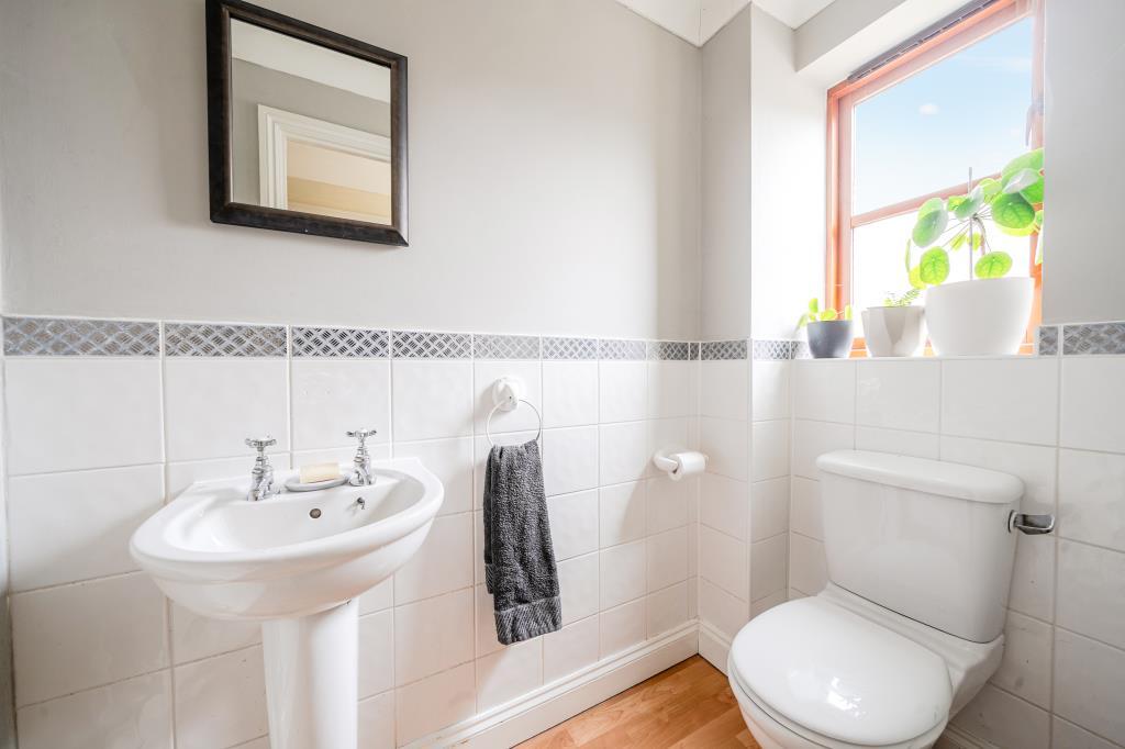 Downstairs WC