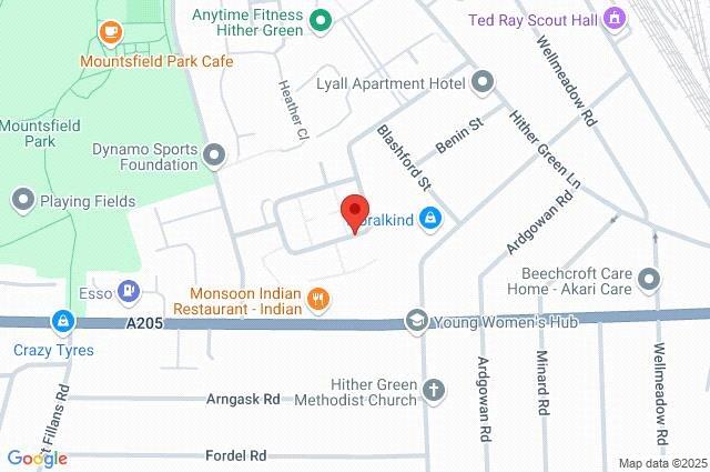 Google Maps Image