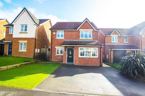 3 bedroom detached house for sale, Craven Terrace, Darwen