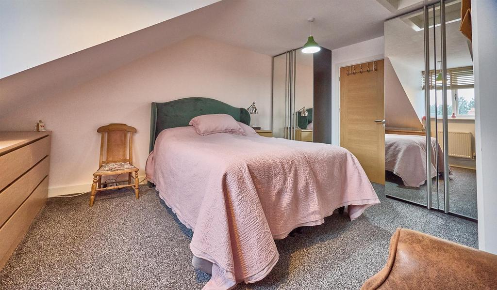 Bedroom one