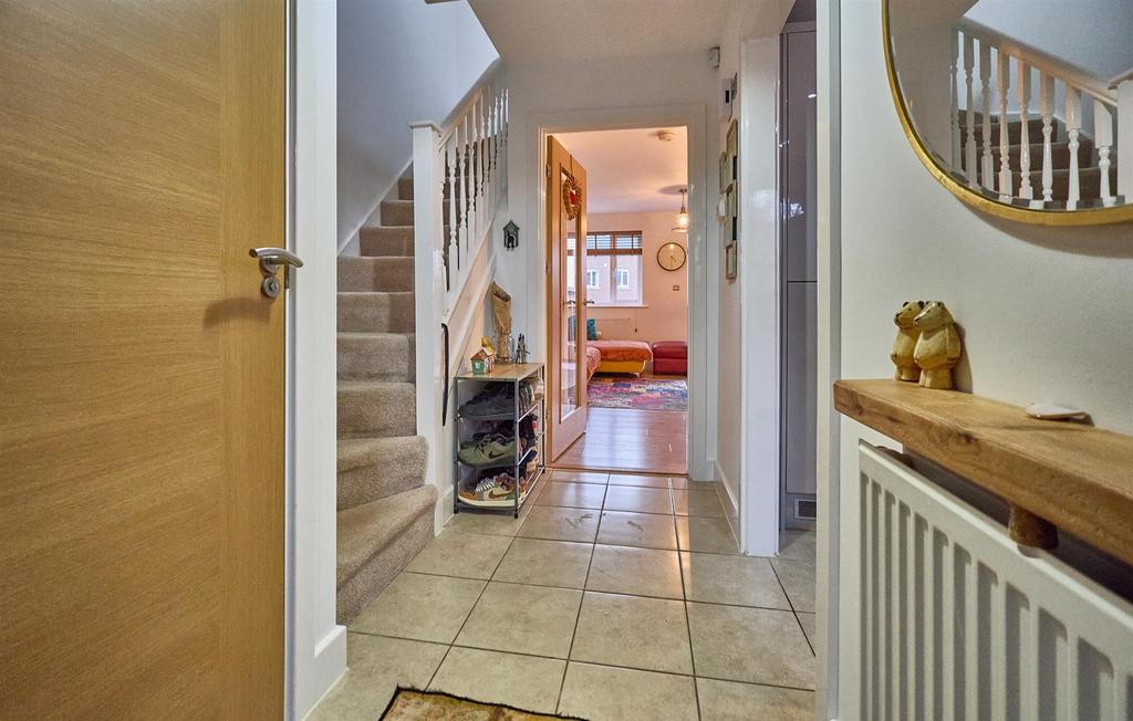 Entrance hallway