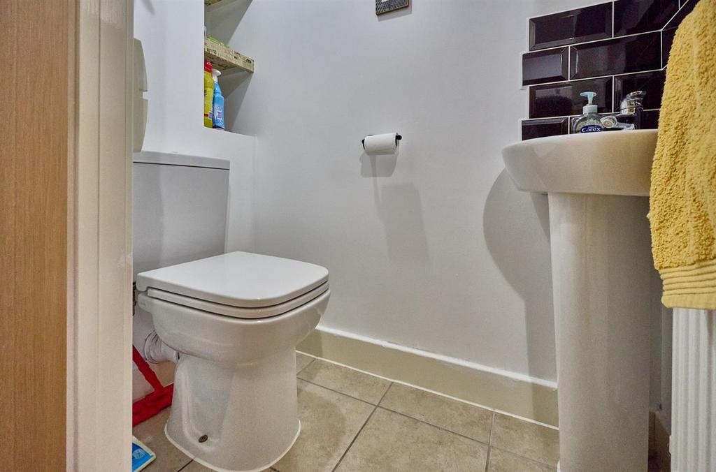 Separate wc