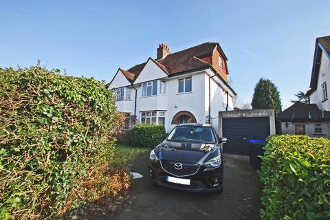 3 bedroom semi-detached house for sale, Woodside Avenue, Beaconsfield, Buckinghamshire, HP9