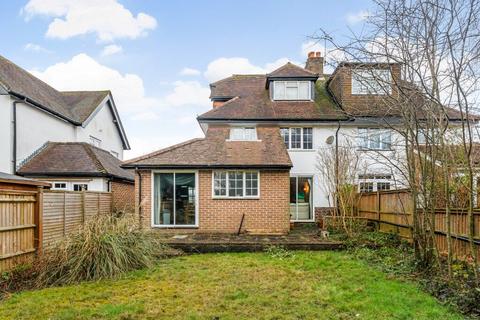 3 bedroom semi-detached house for sale, Woodside Avenue, Beaconsfield, Buckinghamshire, HP9