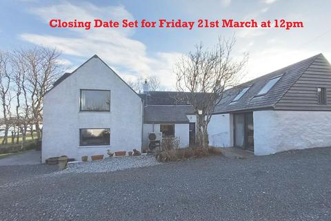 3 bedroom detached house for sale, Harrapool, Broadford, Isle Of Skye IV49 9AQ