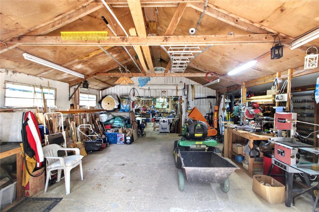 Outbuilding
