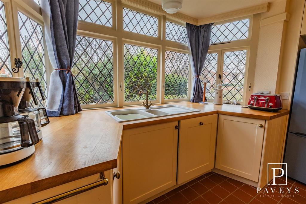 Kitchen diner