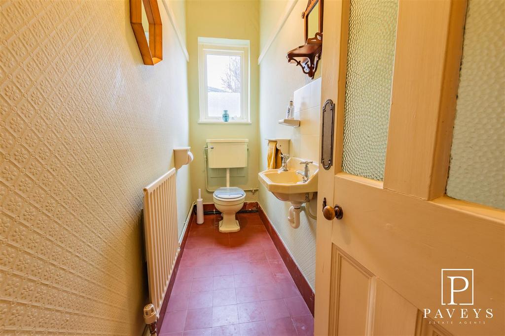 Cloakroom