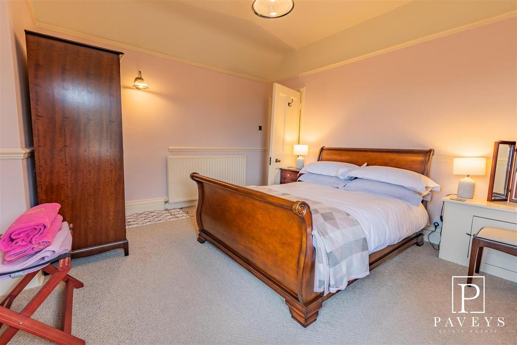 Bedroom three