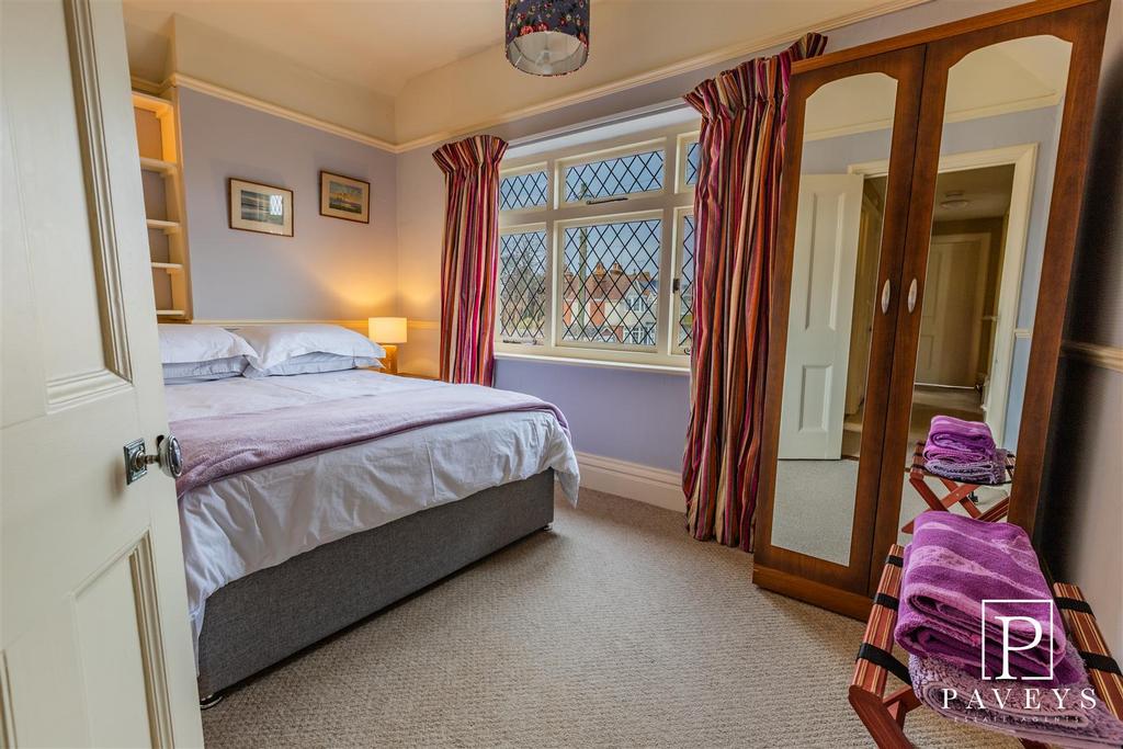 Bedroom four