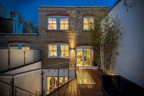 5 bedroom terraced house for sale, Wardell Mews, London SW4