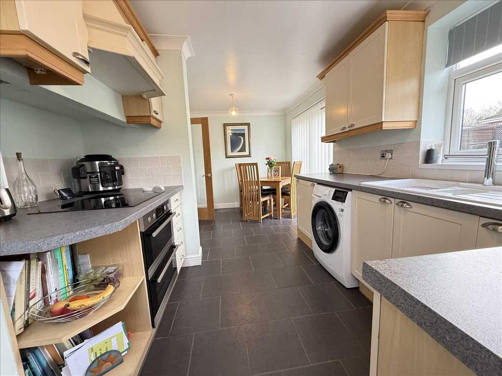 Kitchen/diner